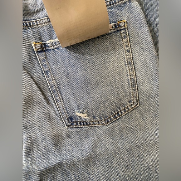 NWT Everlane Jeans The Relaxed Straight Fit Organic cotton - Picture 11 of 16